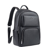 Zaino unisex in vera pelle Casual BC1295-NERO B Cavalli