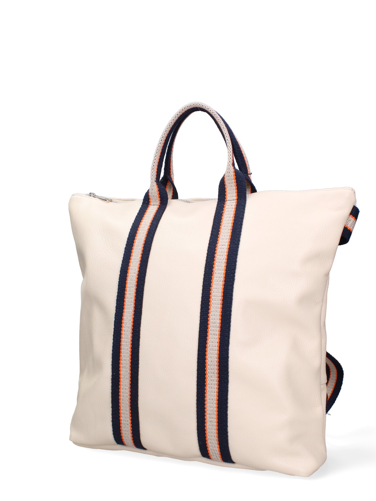 Varese Borsa a mano da donna Vera pelle 689746-D537 CREMINO - BLU Gave Lux
