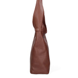 Aria Borsa a mano da donna 100% pelle 07029-D21 BRUCIATO Gave Lux