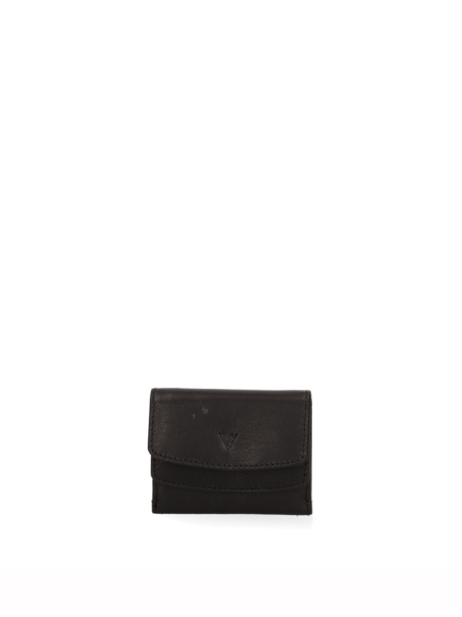 Portafoglio donna in ecopelle Casual IN-1064-NERO Sergio Valentini