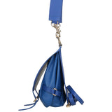Lisetta Borsa a tracolla da donna Vera pelle 8683-BLUETTE Gave Lux