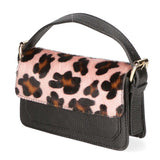 Aleide Borsa a mano da donna Vera pelle 04858-LEO G ROSA Gave Lux