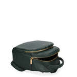 Borsa a mano da donna Ecopelle vegana 601-3-GREEN Diana&co