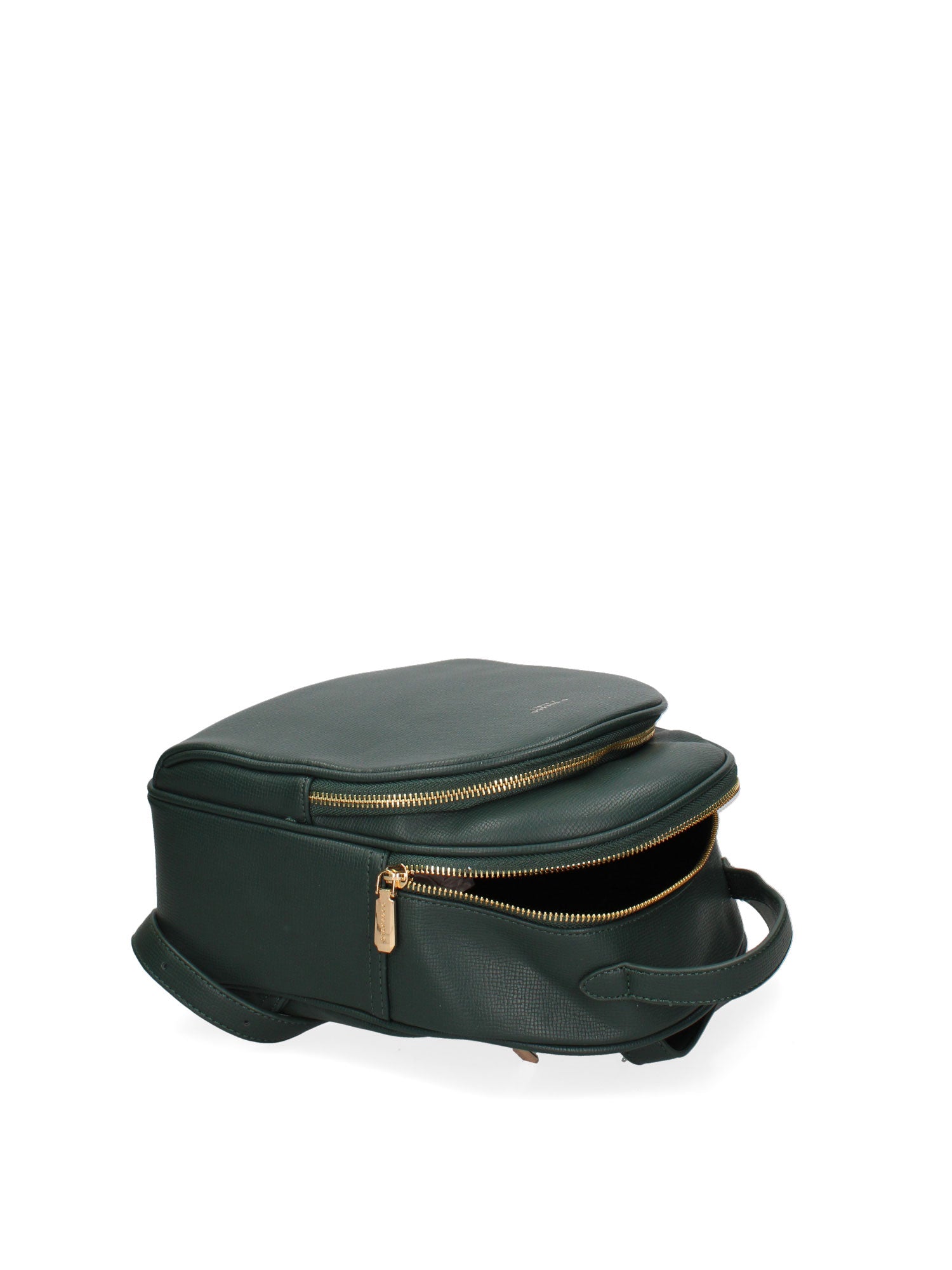 Borsa a mano da donna Ecopelle vegana 601-3-GREEN Diana&co