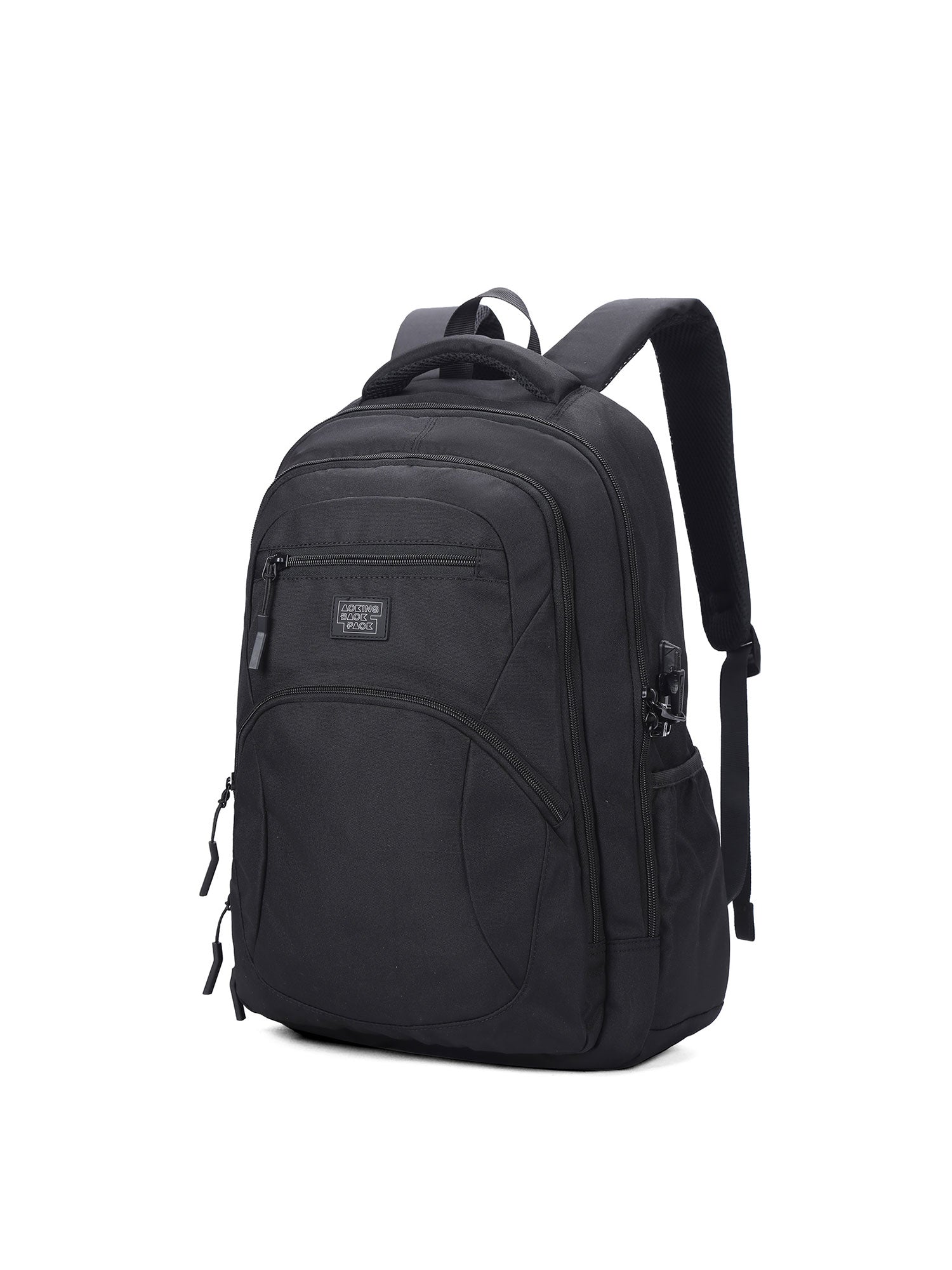 BN3025-5-BLACK Zaino unisex Arbor Aoking