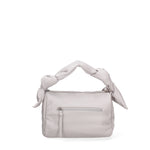 Borsa a spalla da donna Ecopelle DC3102-1-GREY Diana&co