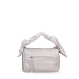 Borsa a spalla da donna Ecopelle DC3102-1-GREY Diana&co