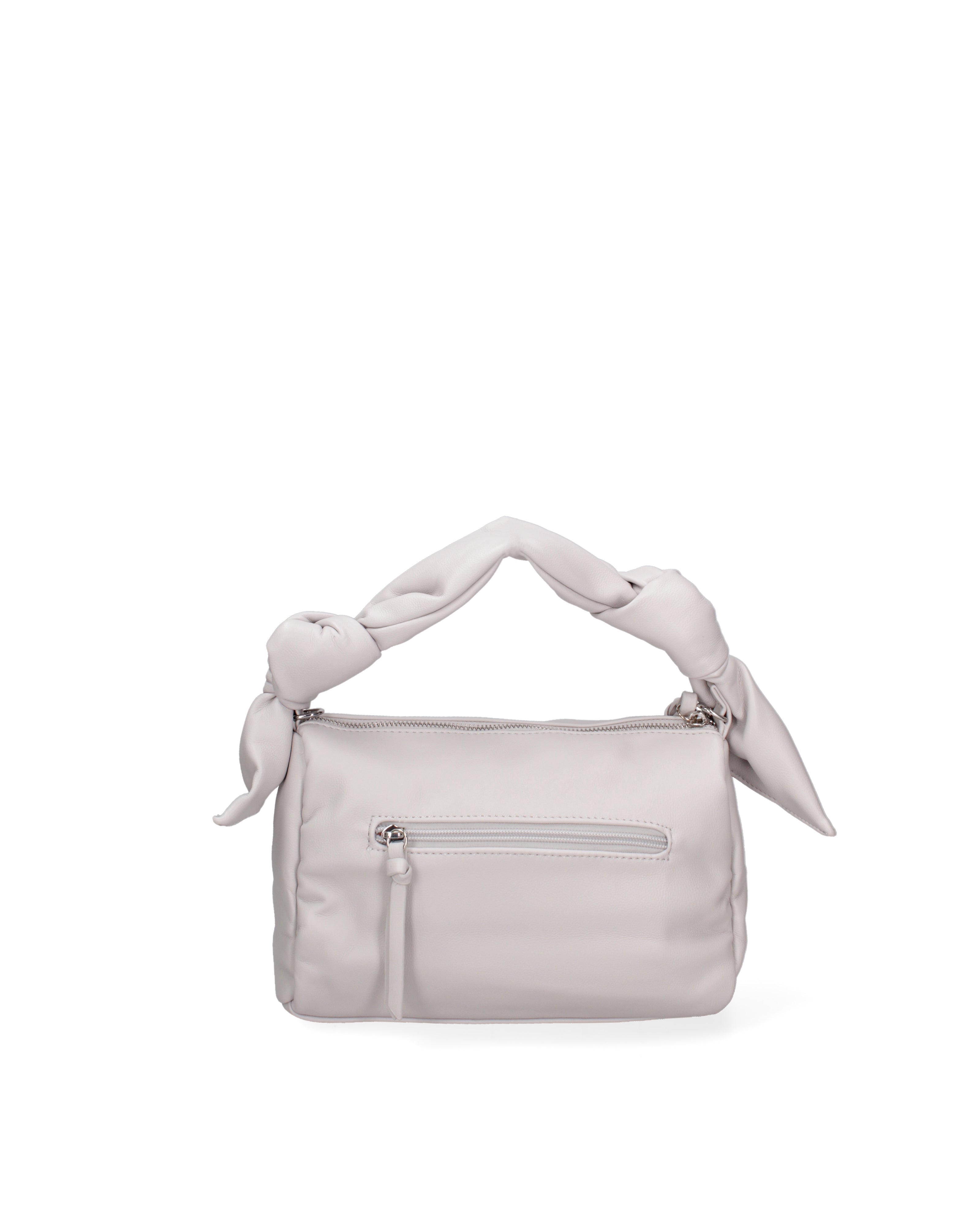 Borsa a spalla da donna Ecopelle DC3102-1-GREY Diana&co