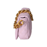 Adriana Borsa a mano da donna Vera pelle 04539-S55 ORCHIDEA Gave Lux