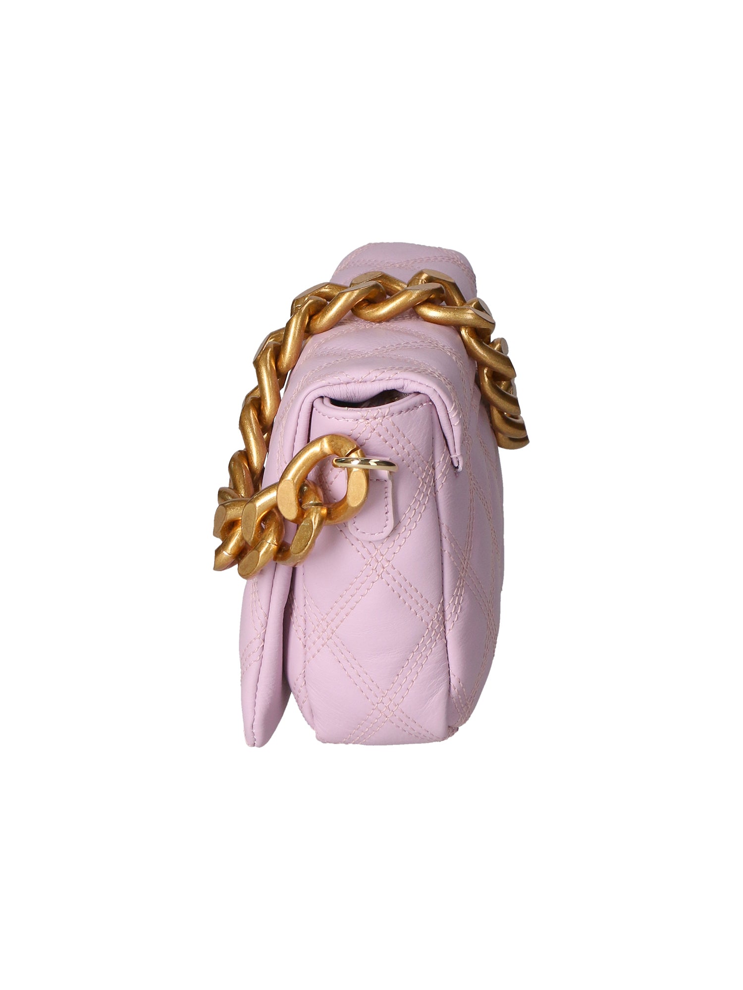 Adriana Borsa a mano da donna Vera pelle 04539-S55 ORCHIDEA Gave Lux