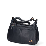Borsa a spalla da donna Ecopelle BC1345-D.BLUE B Cavalli