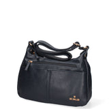 Borsa a spalla da donna Ecopelle BC1345-D.BLUE B Cavalli