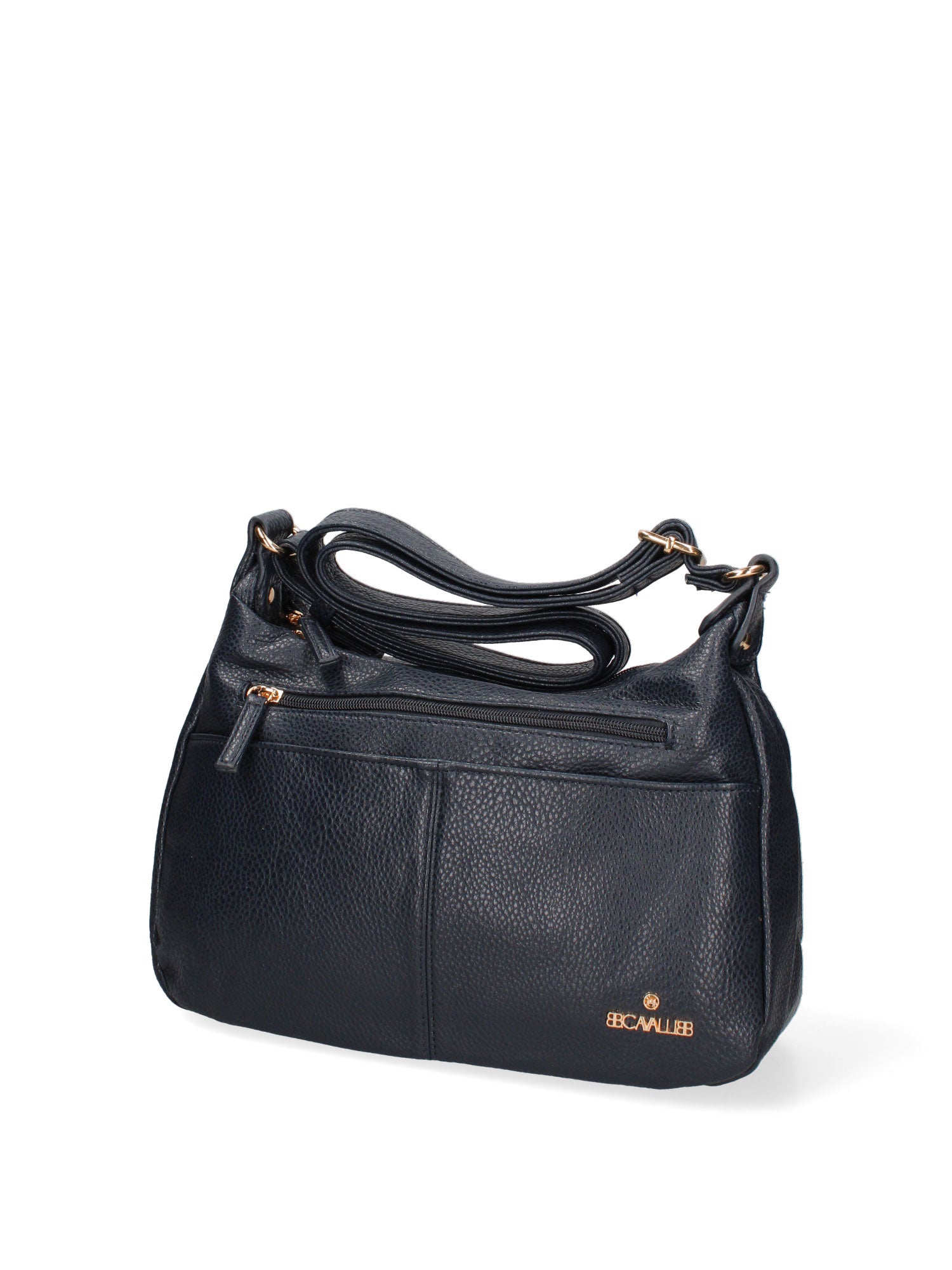 Borsa a spalla da donna Ecopelle BC1345-D.BLUE B Cavalli