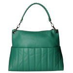 Lucrezia Borsa a mano da donna Vera Pelle 03920-S107 GIADA Gave Lux