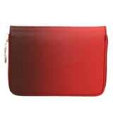 Quirica Portafoglio da donna Vera Pelle 01782-L214 ROSSO Gave Lux