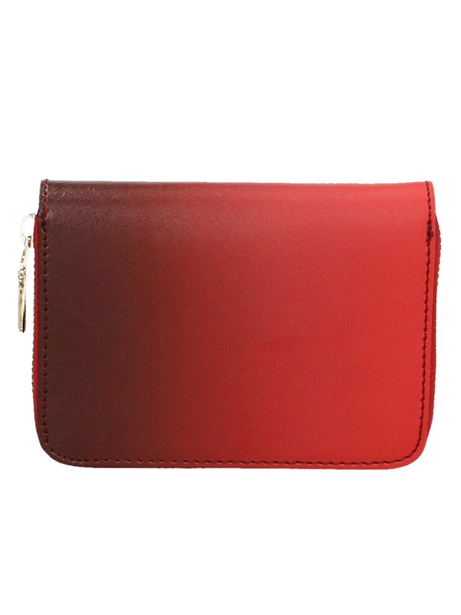 Quirica Portafoglio da donna Vera Pelle 01782-L214 ROSSO Gave Lux
