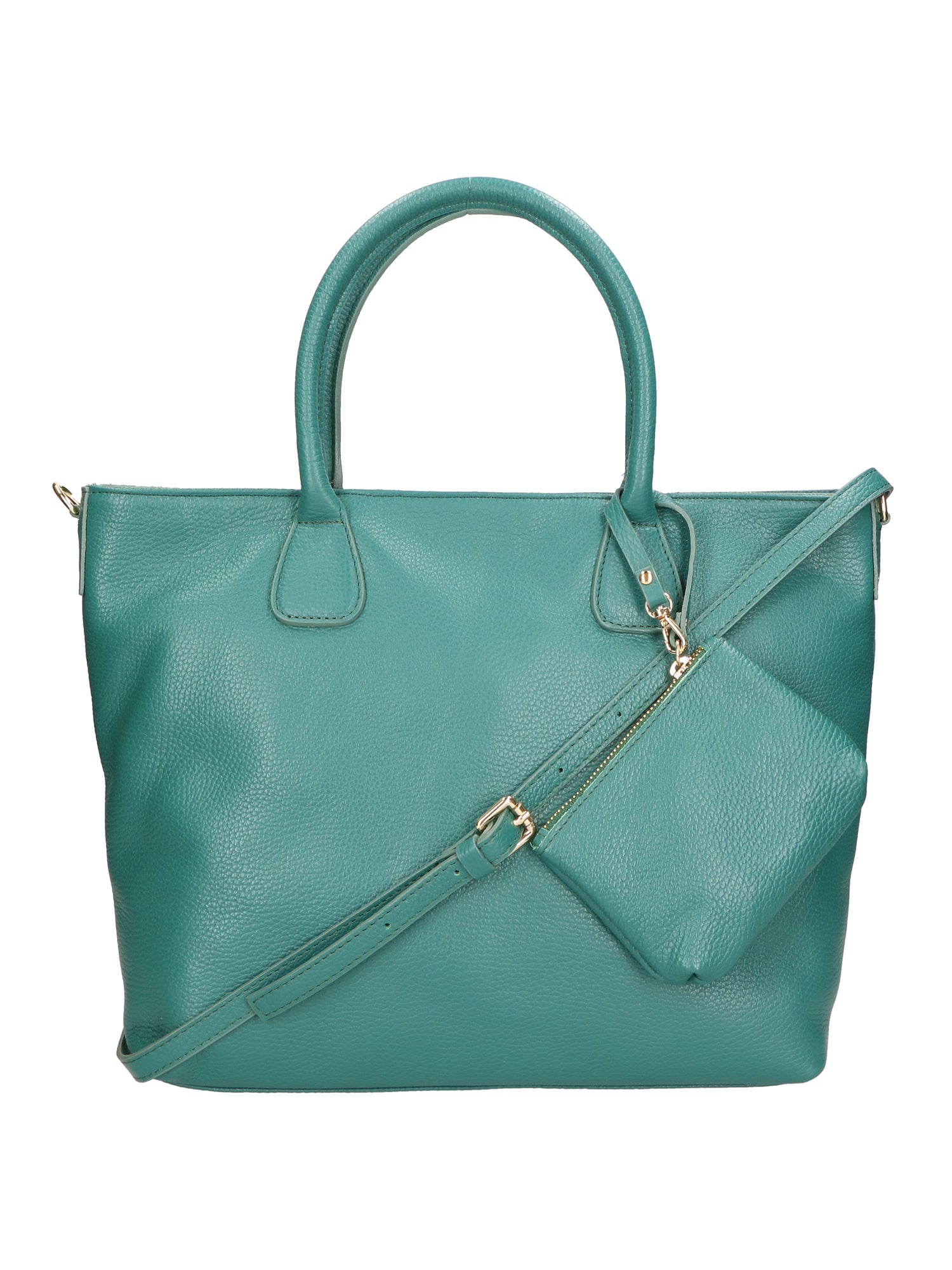 Sylvie Borsa a mano da donna 100% pelle 06520-D91 PAVONE Gave Lux
