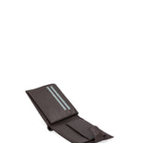 Portafoglio uomo in vera pelle Casual K35358P032-T.MORO Solo Soprani