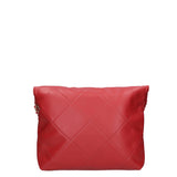 Violante Borsa a spalla donna Vera pelle 06897-S10 RUBINO Gave Lux