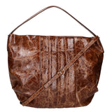 Vanda Borsa a spalla da donna Vera pelle 06507-040 MARMO SCURO Gave Lux