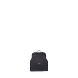 Portafoglio donna in vera pelle Casual K23066P434-NERO Sergio Tacchini