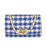 Aurélie Borsa a spalla da donna Cotone Gave Lux