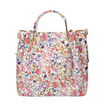 Zeffira Borsa a mano da donna 100% pelle 36003-FIORE-1 Gave Lux