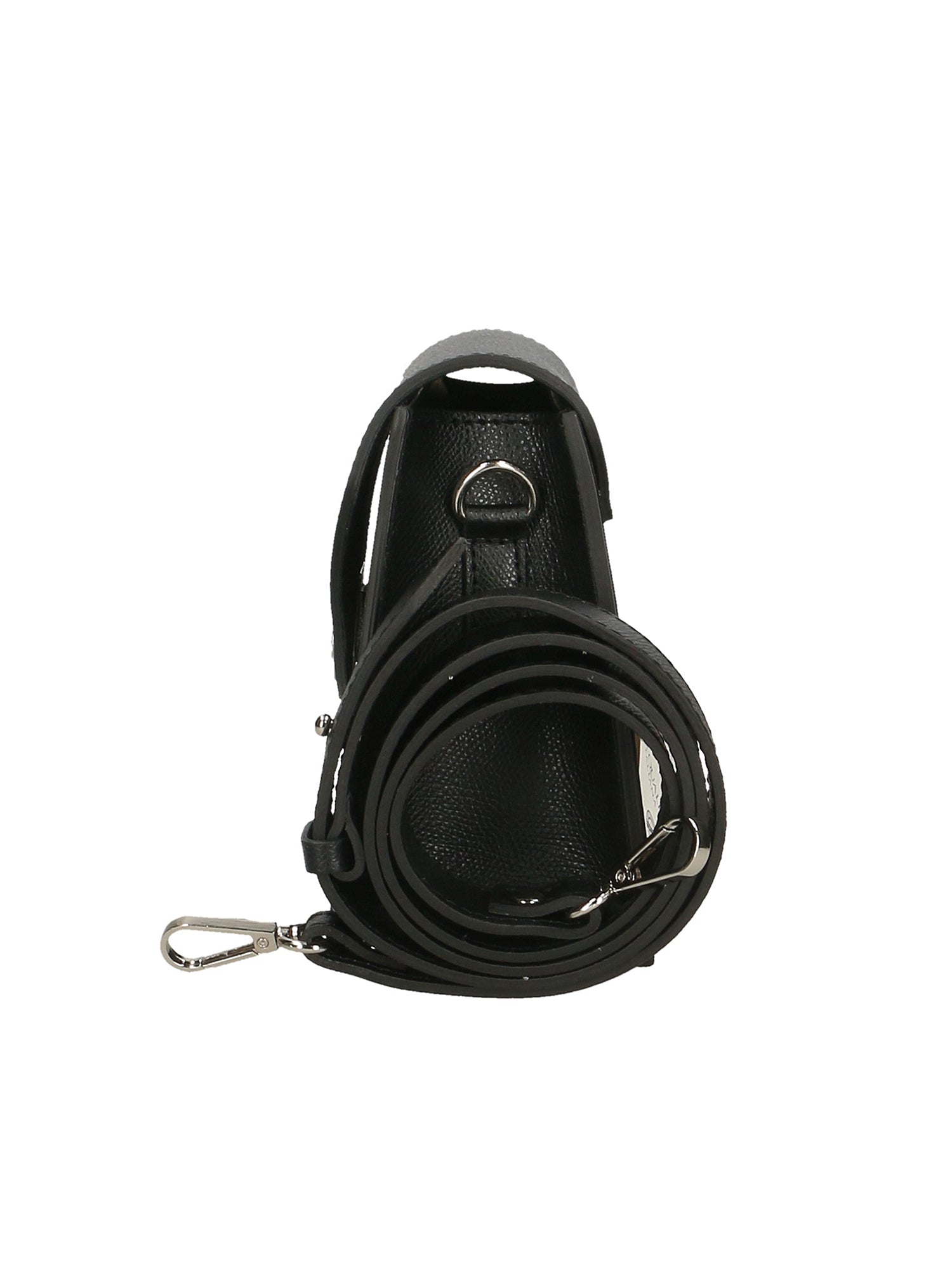 Eolara Borsa a spalla da donna Vera pelle 193842-NERO BLACK Gave Lux