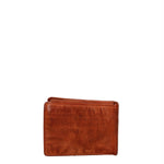 Portafoglio da uomo in vera pelle Casual IN-1068-TABACCO Sergio Valentini
