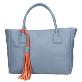 Rosalie Borsa a spalla da donna 100% pelle 06503-D41 CARTA DI ZUCCHERO Gave Lux