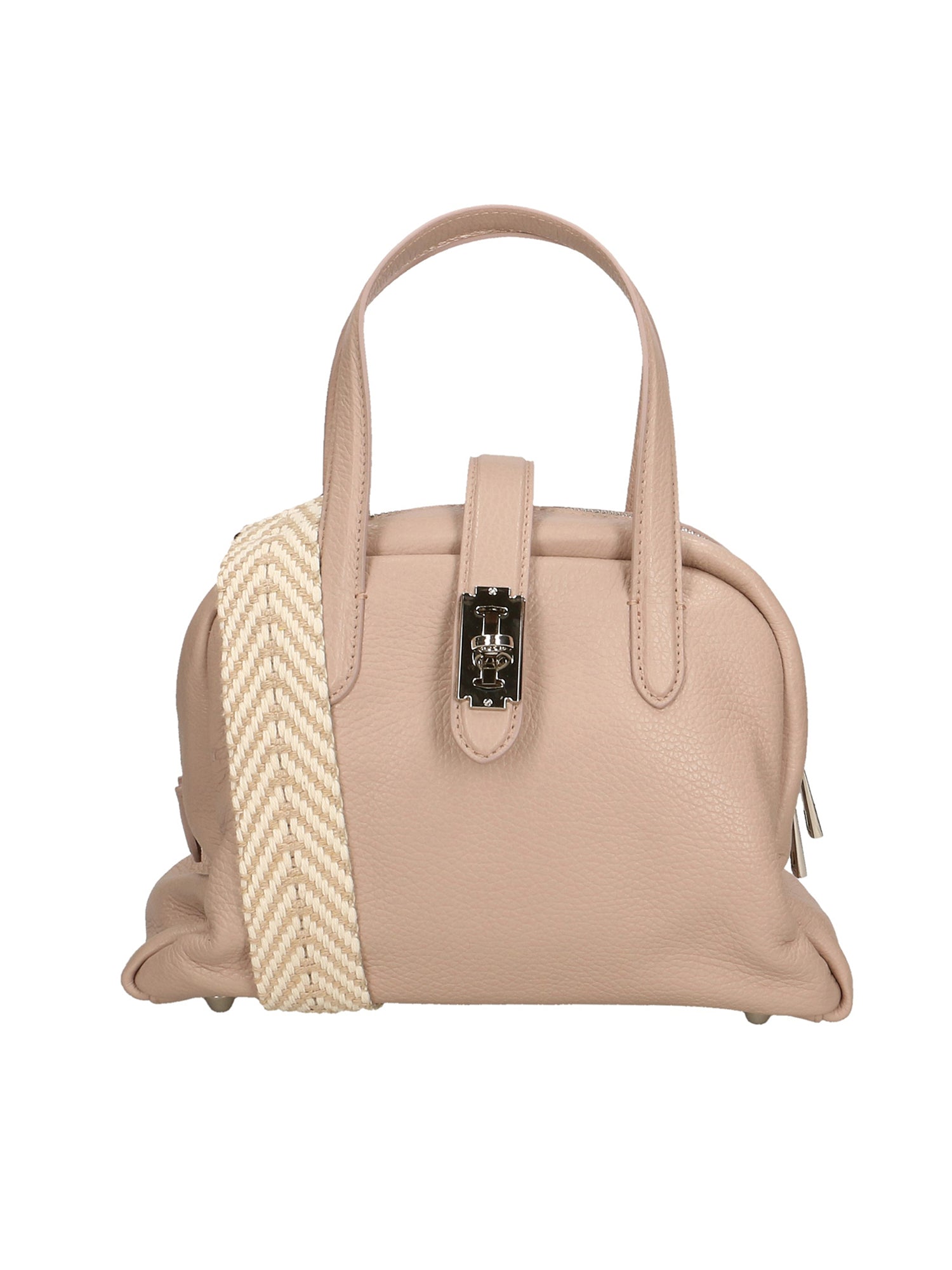 Orietta Borsa a mano da donna Vera pelle 01669-D68 CIPRIA Gave Lux