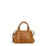 Erisia Borsa a spalla da donna Vera pelle 06091-005 CUOIO CHIARO Gave Lux