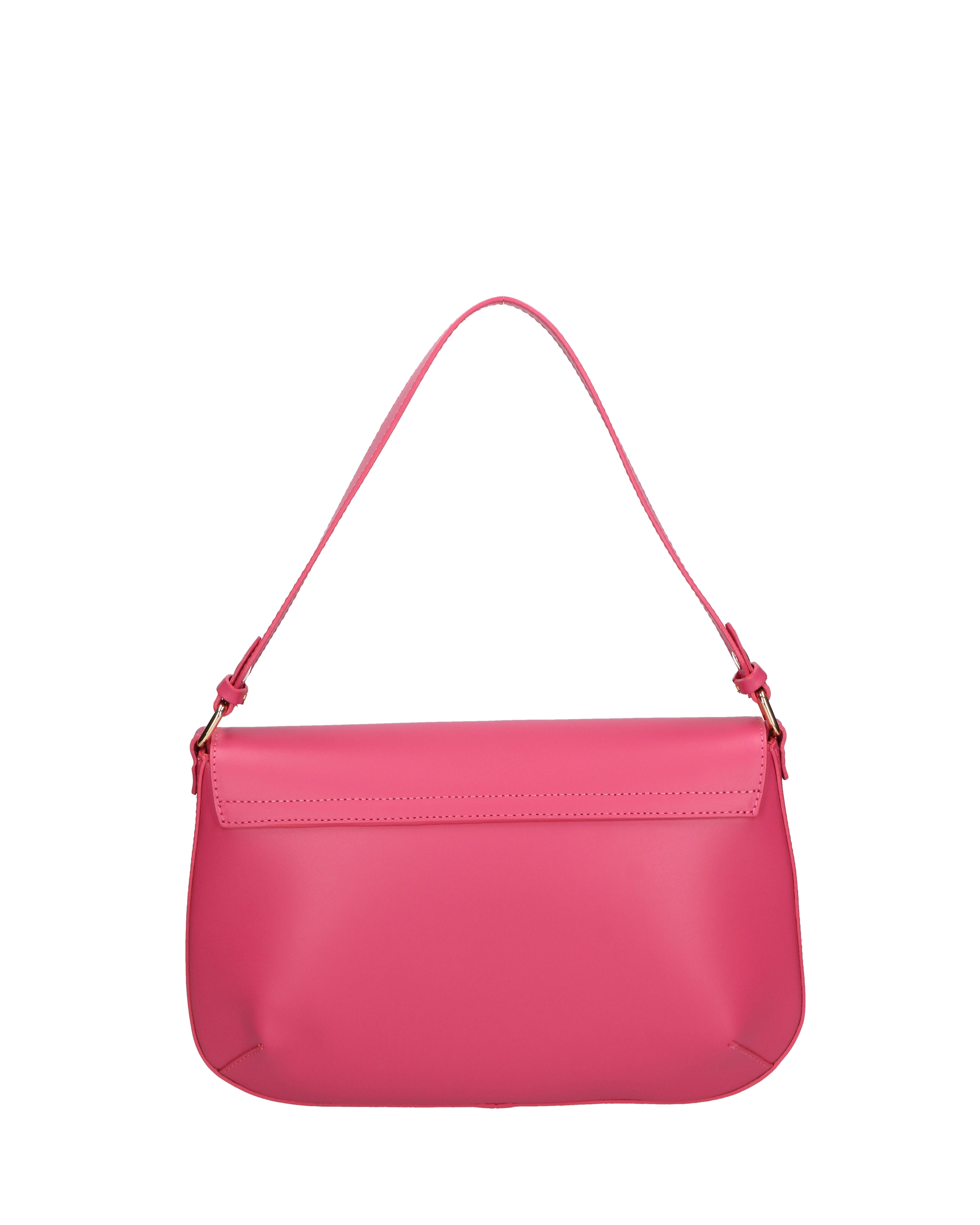 Astrea Borsa a spalla da donna 100% pelle 06015-L282 CARMINE Gave Lux
