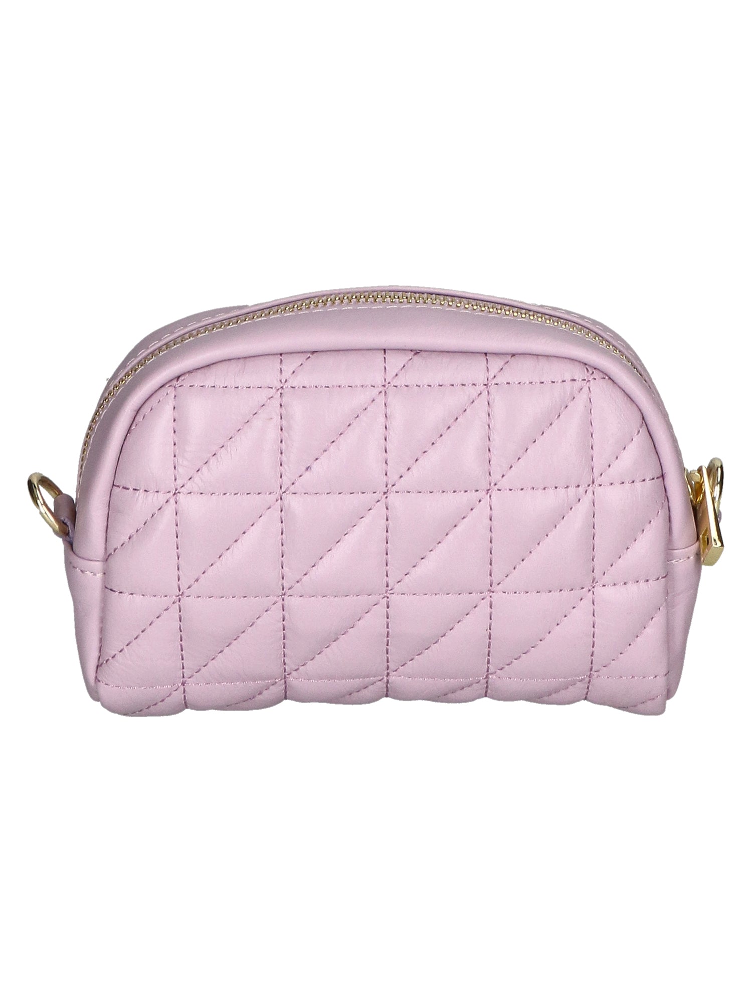 Ancilla 05305-S55 ORCHIDEA Pochette da donna in vera pelle Gave Lux
