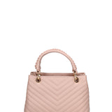 Borsa a mano da donna Vera pelle JR-W-1107SA-NUDE-GOLD John Richmond