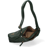 Borsa a spalla da donna Ecopelle BC1345-GREEN B Cavalli