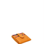 Portafoglio uomo in vera pelle Casual IN-1063-SENAPE Sergio Valentini