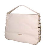 Erisia Chic Borsa a spalla da donna Vera pelle B17223-BEIGE Braccialini