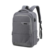 Zaino unisex Voron Casual FN77178-L-GREY Aoking