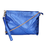 Giorgia Pochette da donna Vera pelle 05927-DL22 ELETTRICO Gave Lux