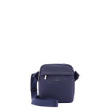 Borsa a tracolla da uomo 100% poliestere BC1096-BLU B Cavalli