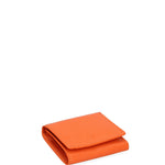 Portafoglio uomo in vera pelle Casual IN-1081-ARANCIO Sergio Valentini