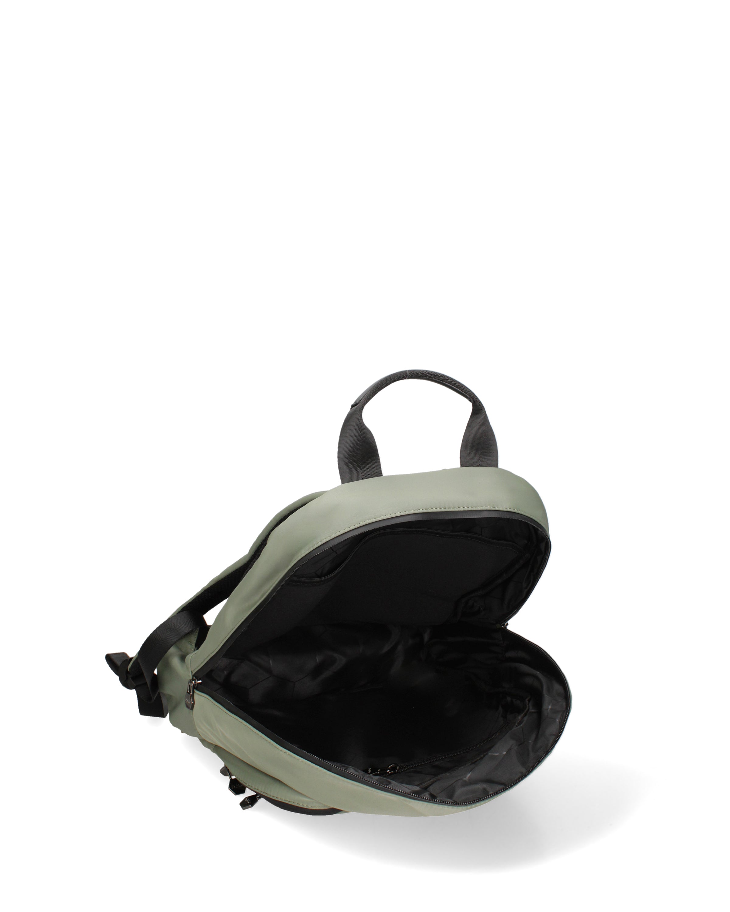 Zaino da donna in ecopelle Casual DC3417-3-GREEN Diana&co