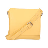 Gemma Borsa a tracolla da donna Vera pelle 05938-D264 DESERTO Gave Lux