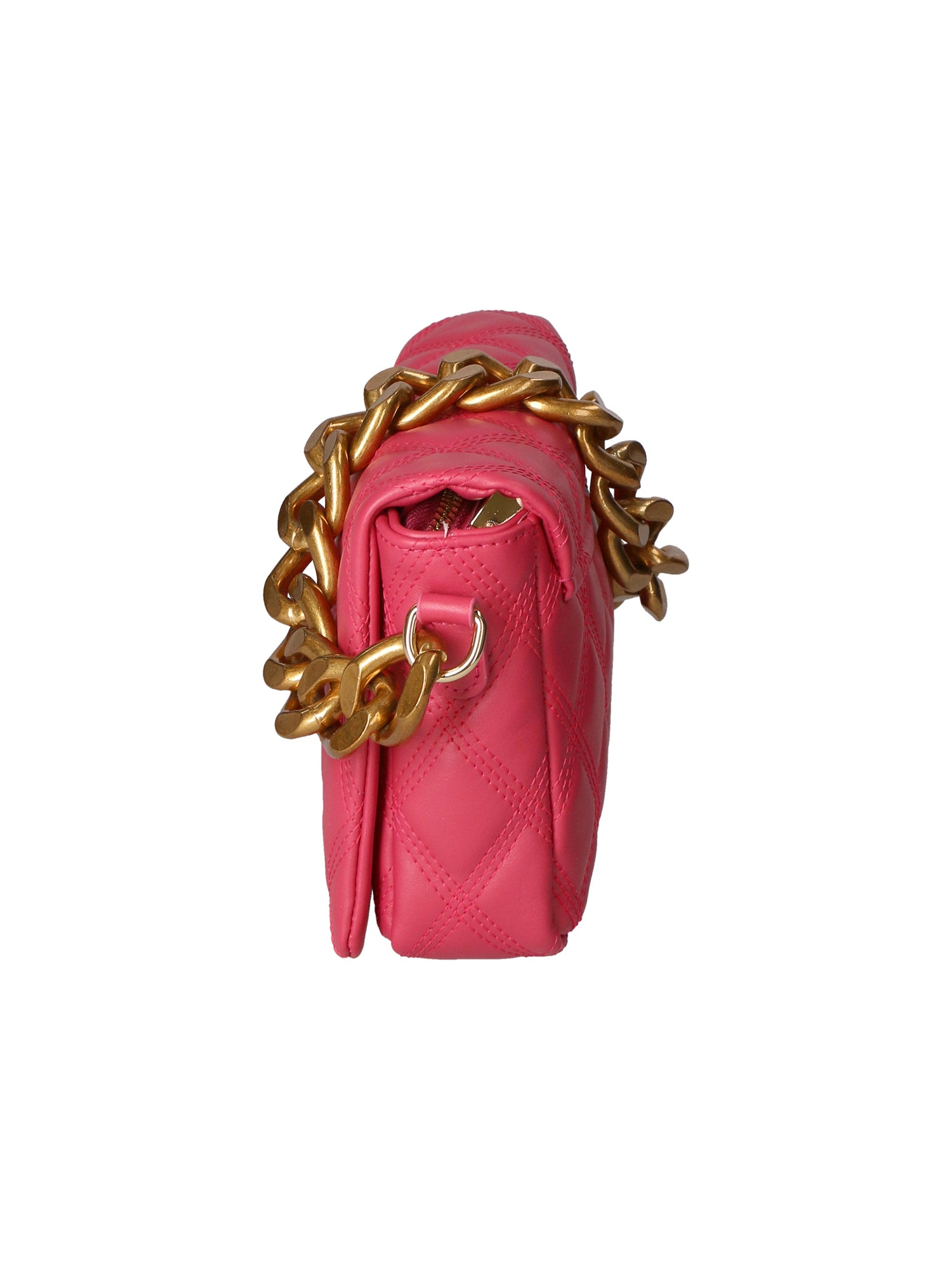 Adriana Borsa a mano da donna Vera pelle 04539-S02 FUXIA Gave Lux