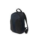 Zaino uomo in nylon ed ecopelle Casual MO-17CO-BLUE - BLACK Momo Design