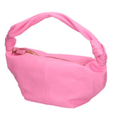 Lunaria Borsa a spalla da donna Vera pelle 06007-D213 PINK Gave Lux