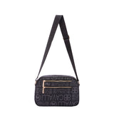 Borsa a tracolla da donna Ecopelle BC1362-NERO NERO B Cavalli