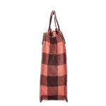 Edera Borsa a mano da donna Vera pelle 00661-022 CORALLO Gave Lux