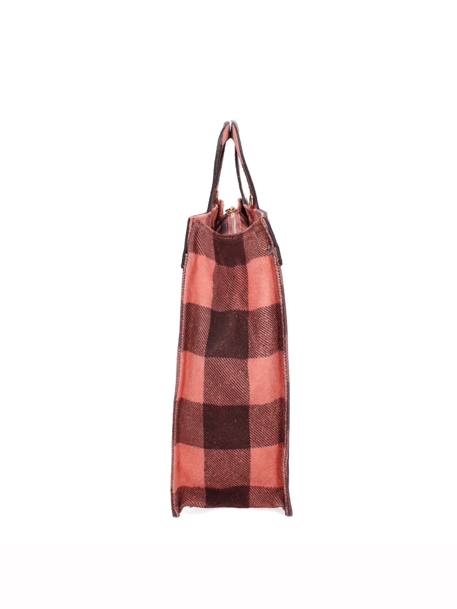 Edera Borsa a mano da donna Vera pelle 00661-022 CORALLO Gave Lux